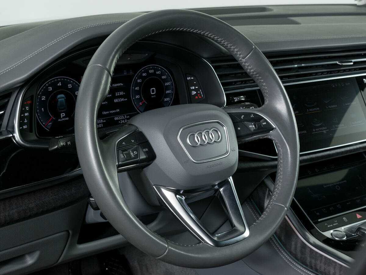 Audi Q8 2019