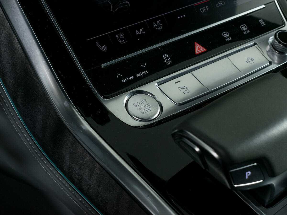 Audi Q8 2019