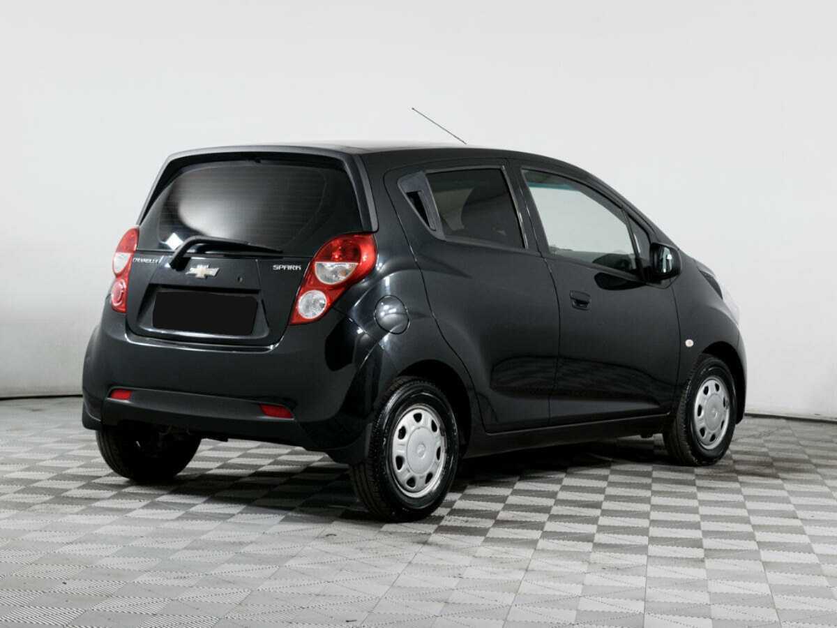 Chevrolet Spark 2013