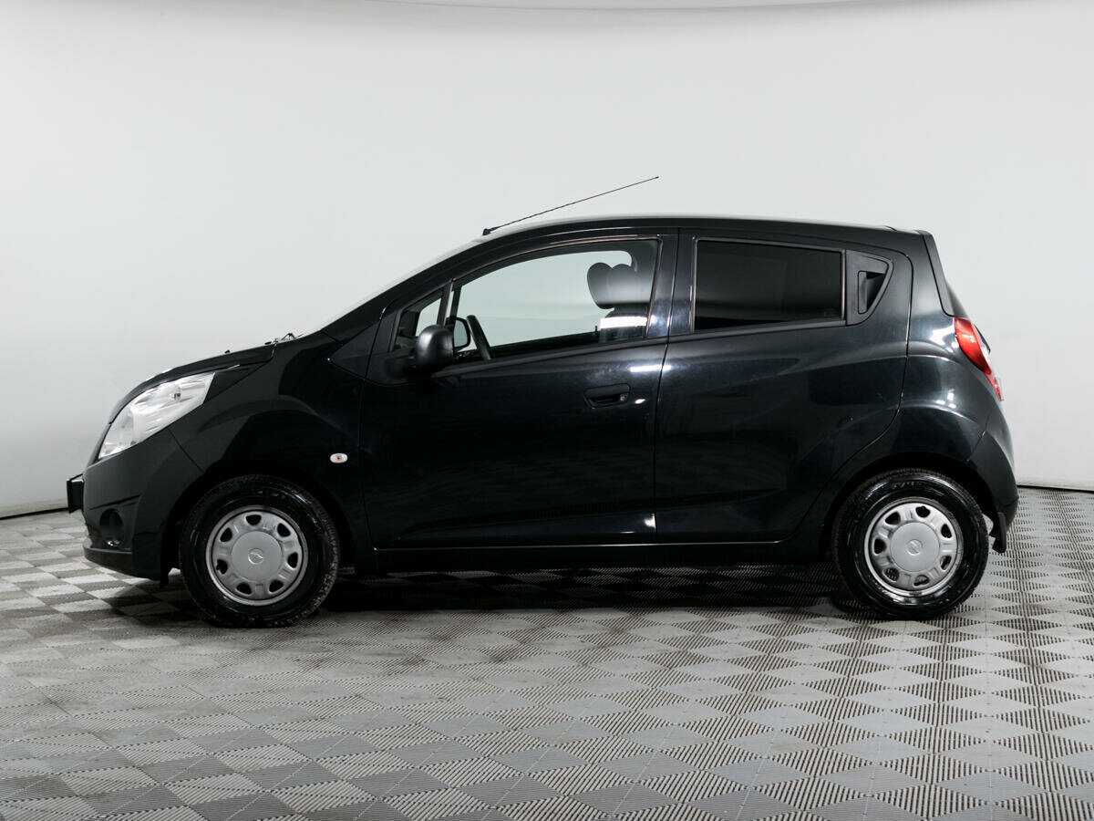 Chevrolet Spark 2013