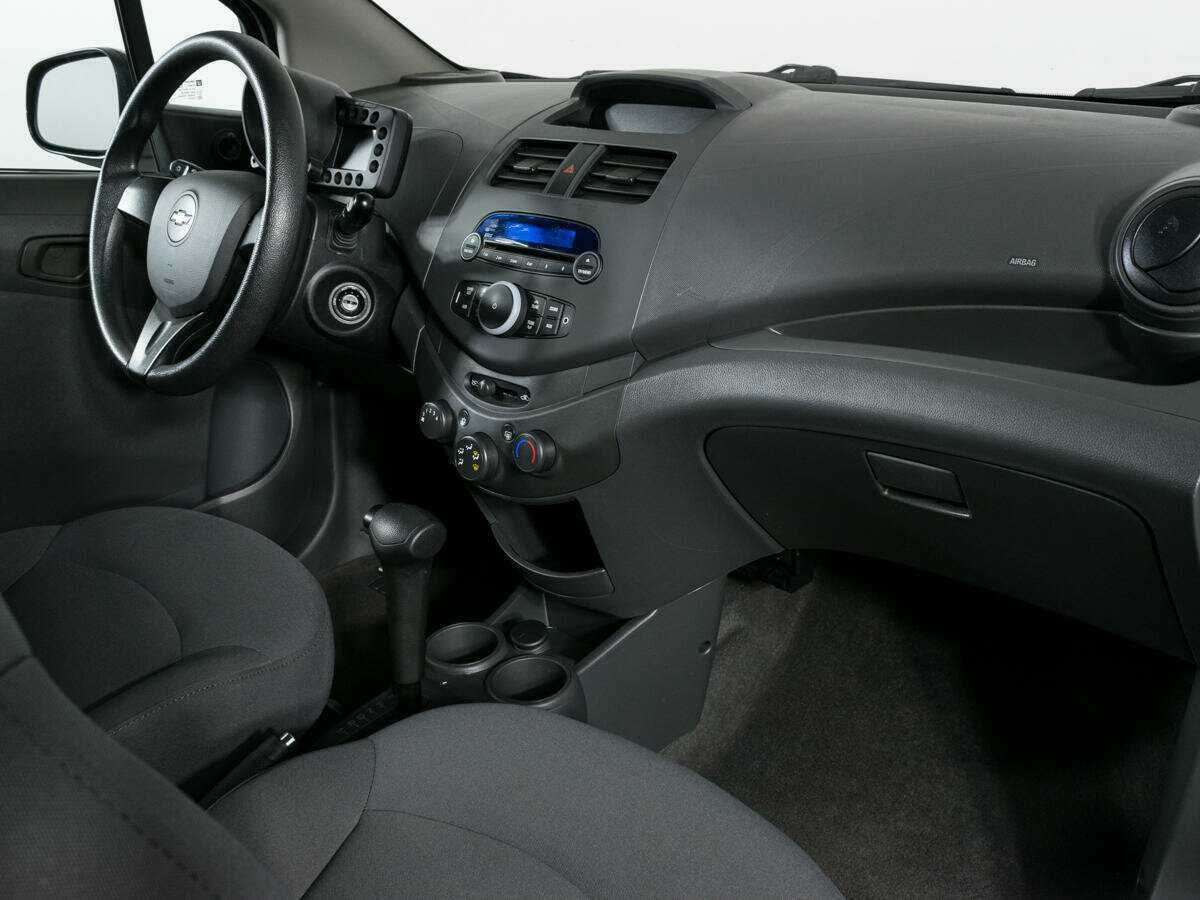 Chevrolet Spark 2013