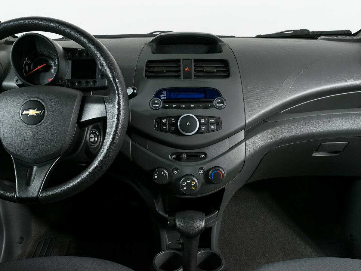 Chevrolet Spark 2013