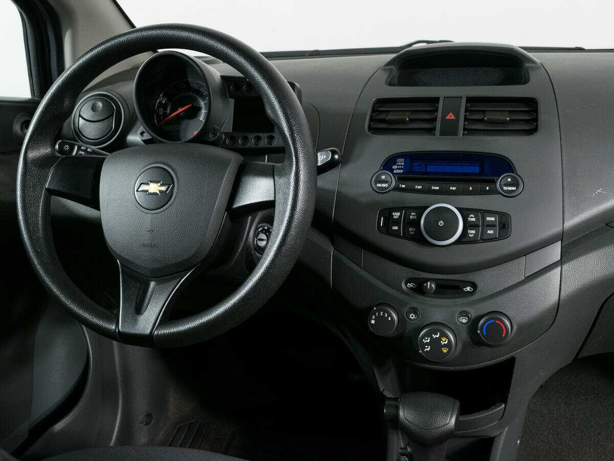 Chevrolet Spark 2013