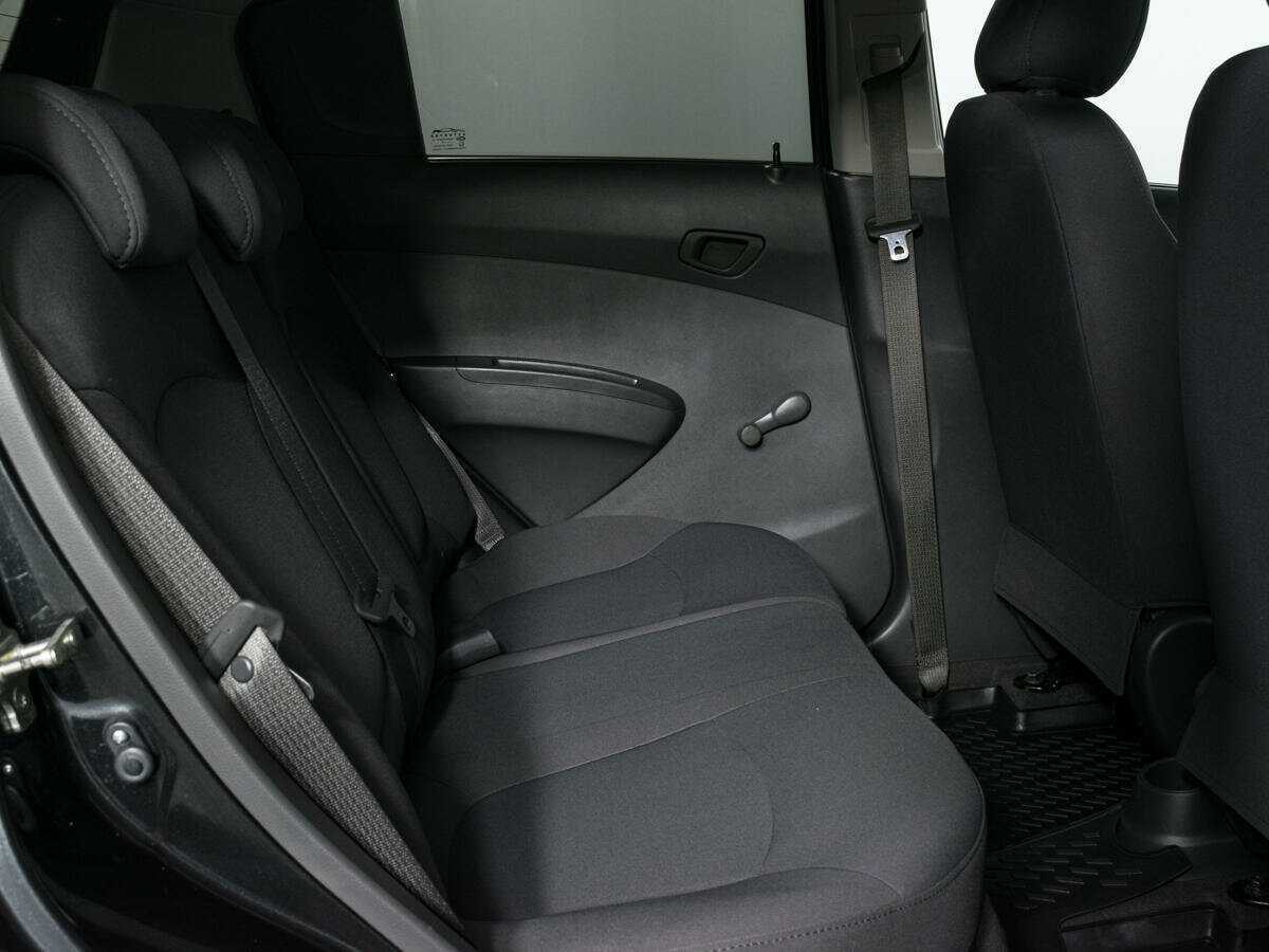 Chevrolet Spark 2013