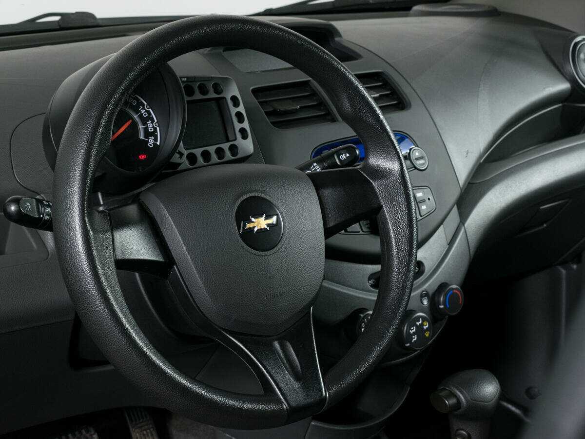 Chevrolet Spark 2013