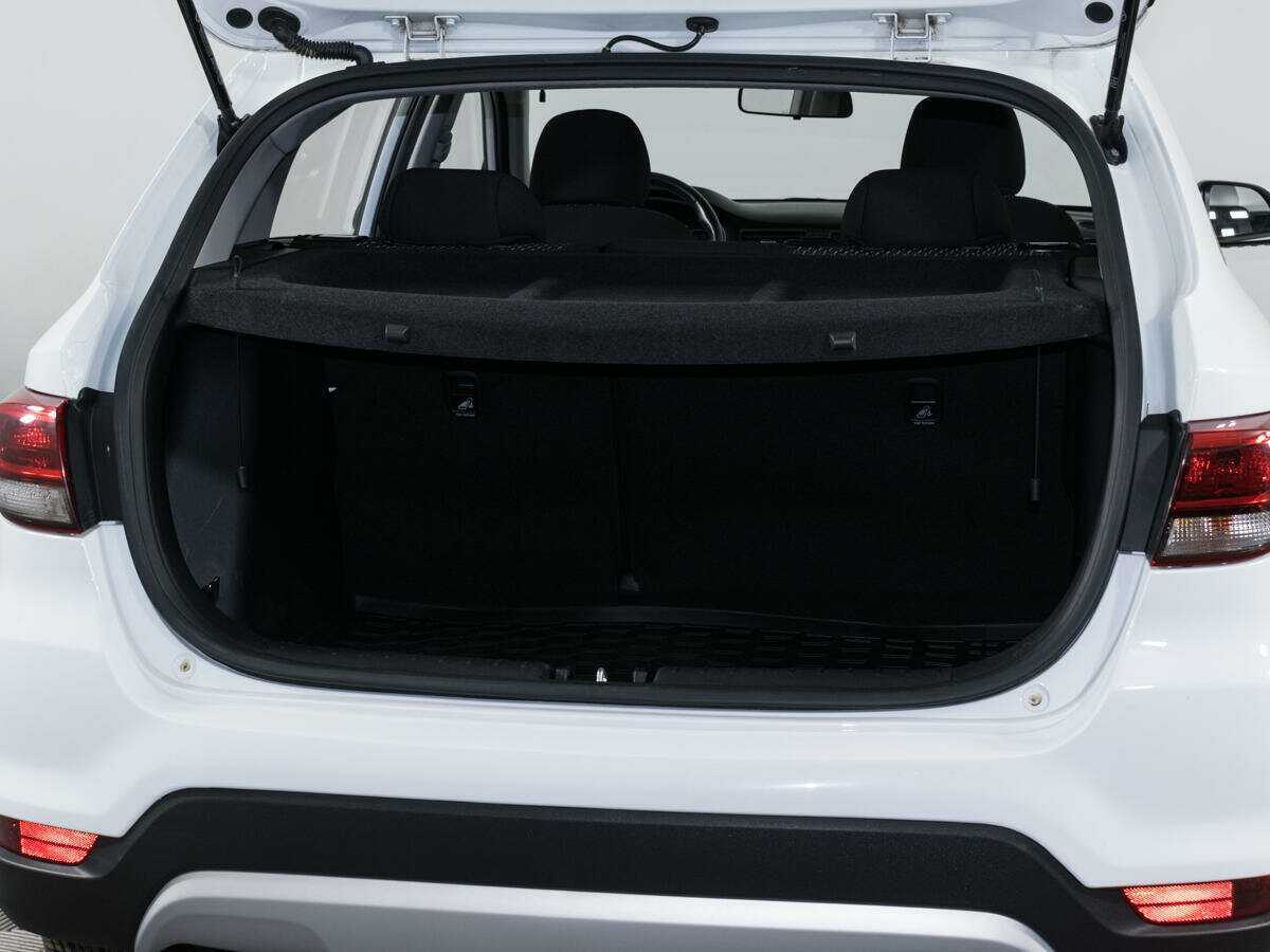 Kia Rio 2019