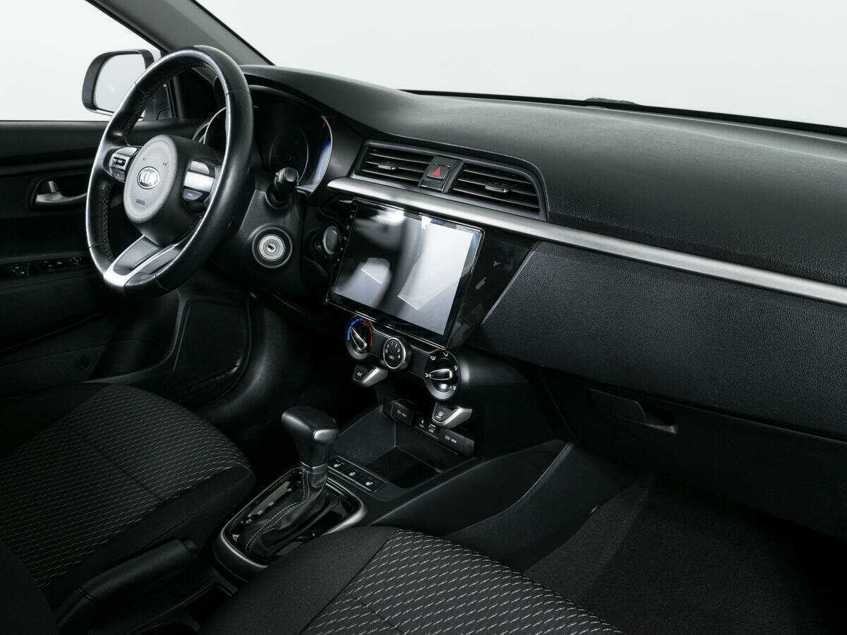 Kia Rio 2019