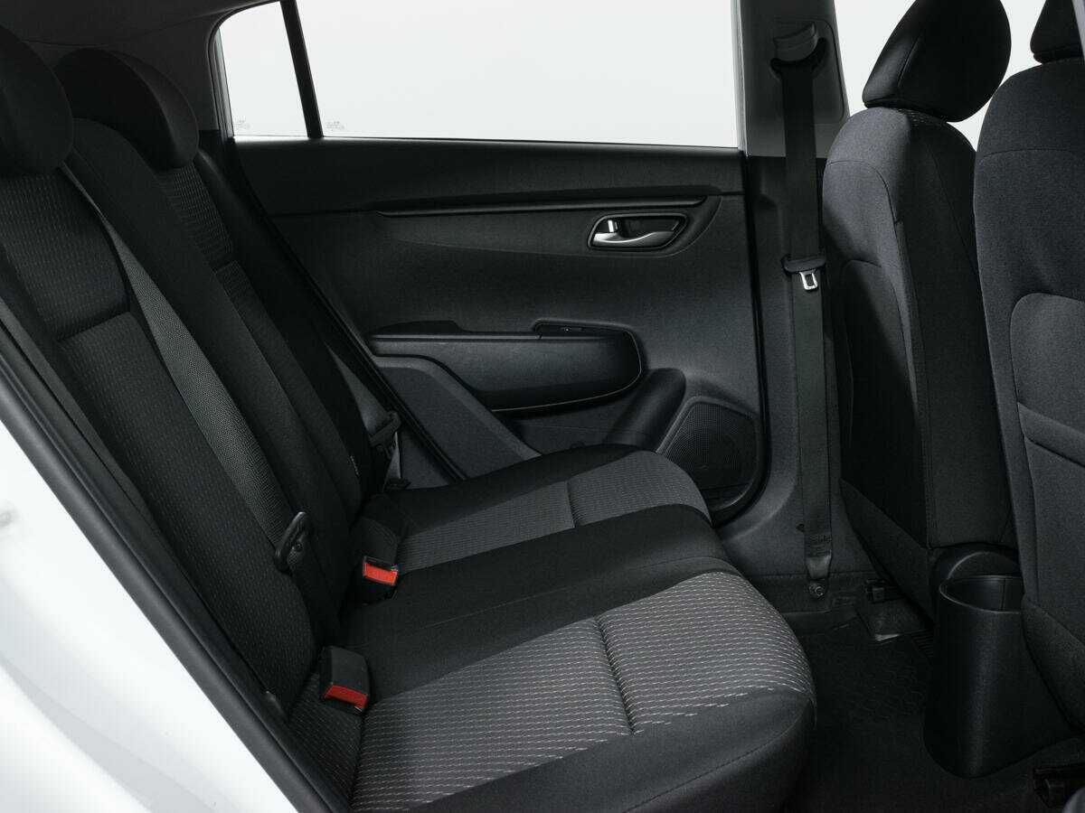Kia Rio 2019