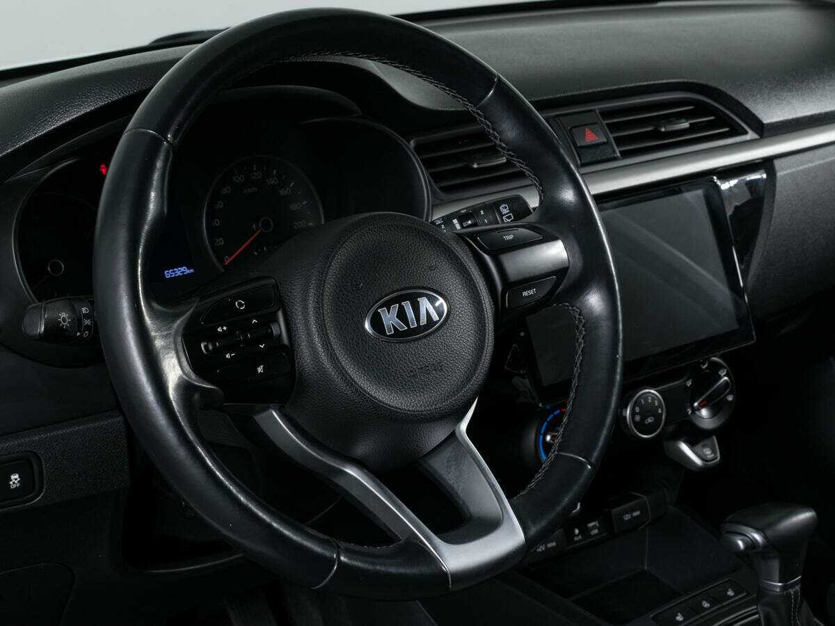 Kia Rio 2019