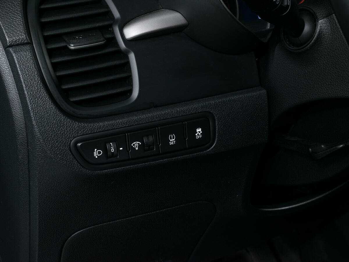 Kia Rio 2019