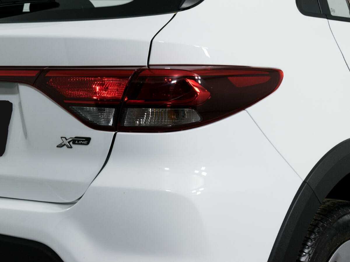 Kia Rio 2019