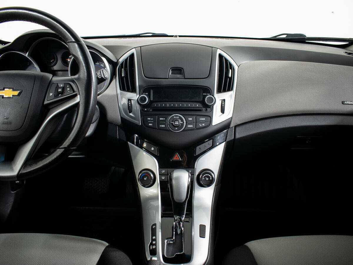 Chevrolet Cruze 2013