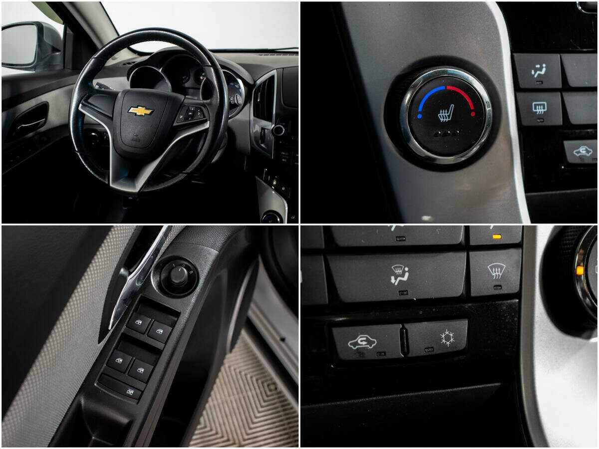 Chevrolet Cruze 2013