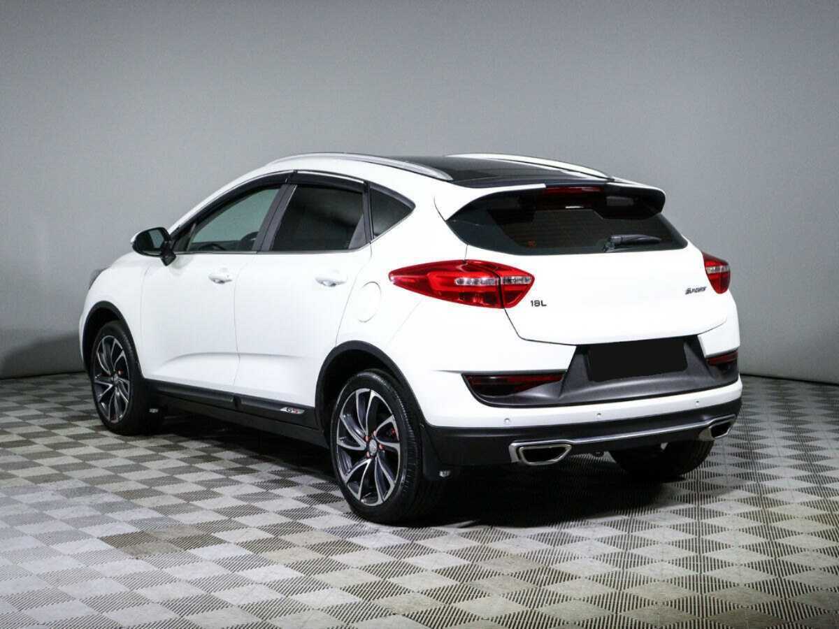 Geely GS