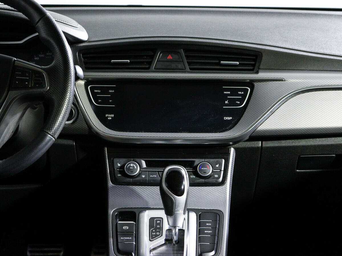 Geely GS 2019
