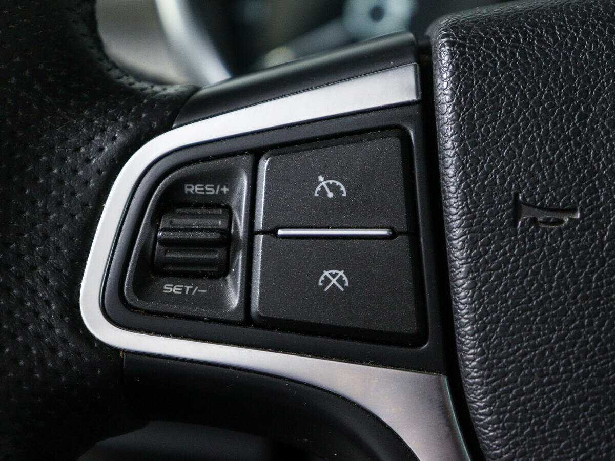 Geely GS 2019