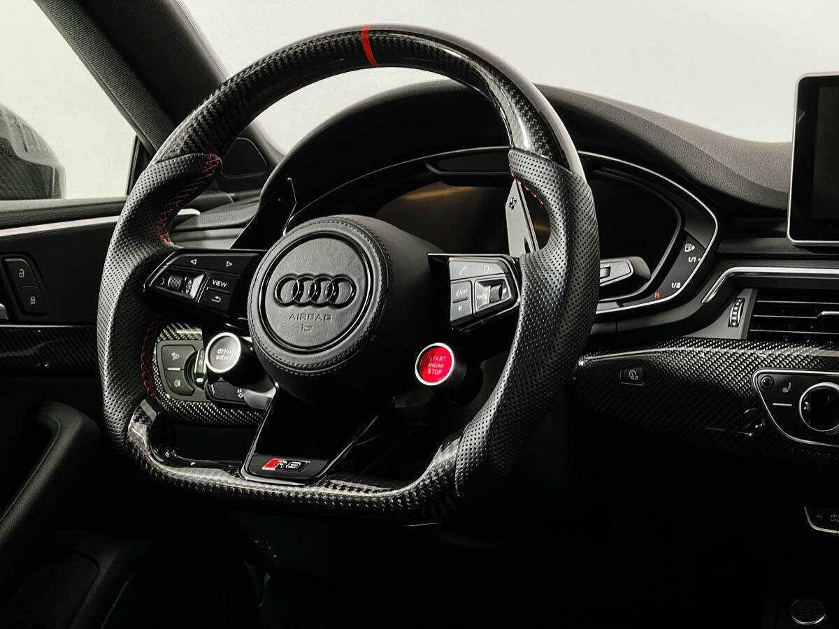 Audi A5 2018