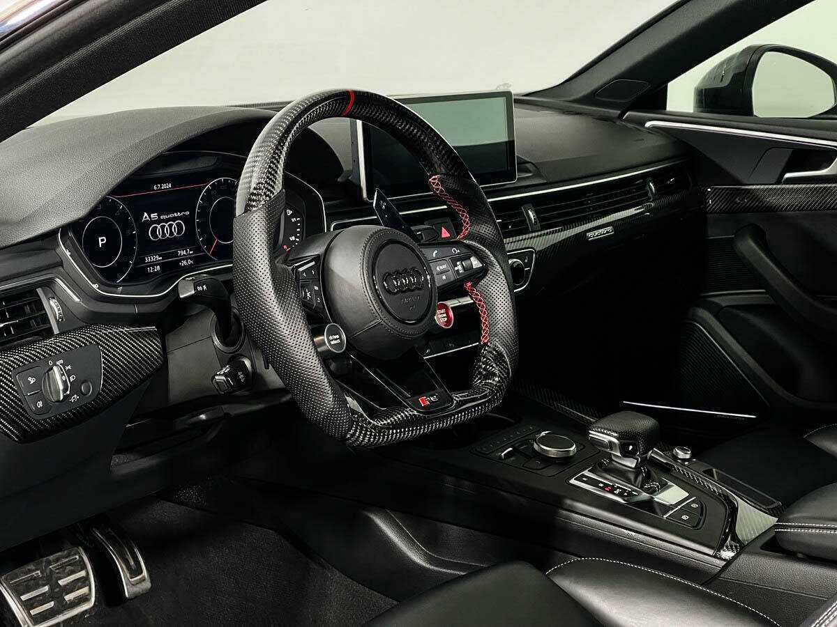 Audi A5 2018