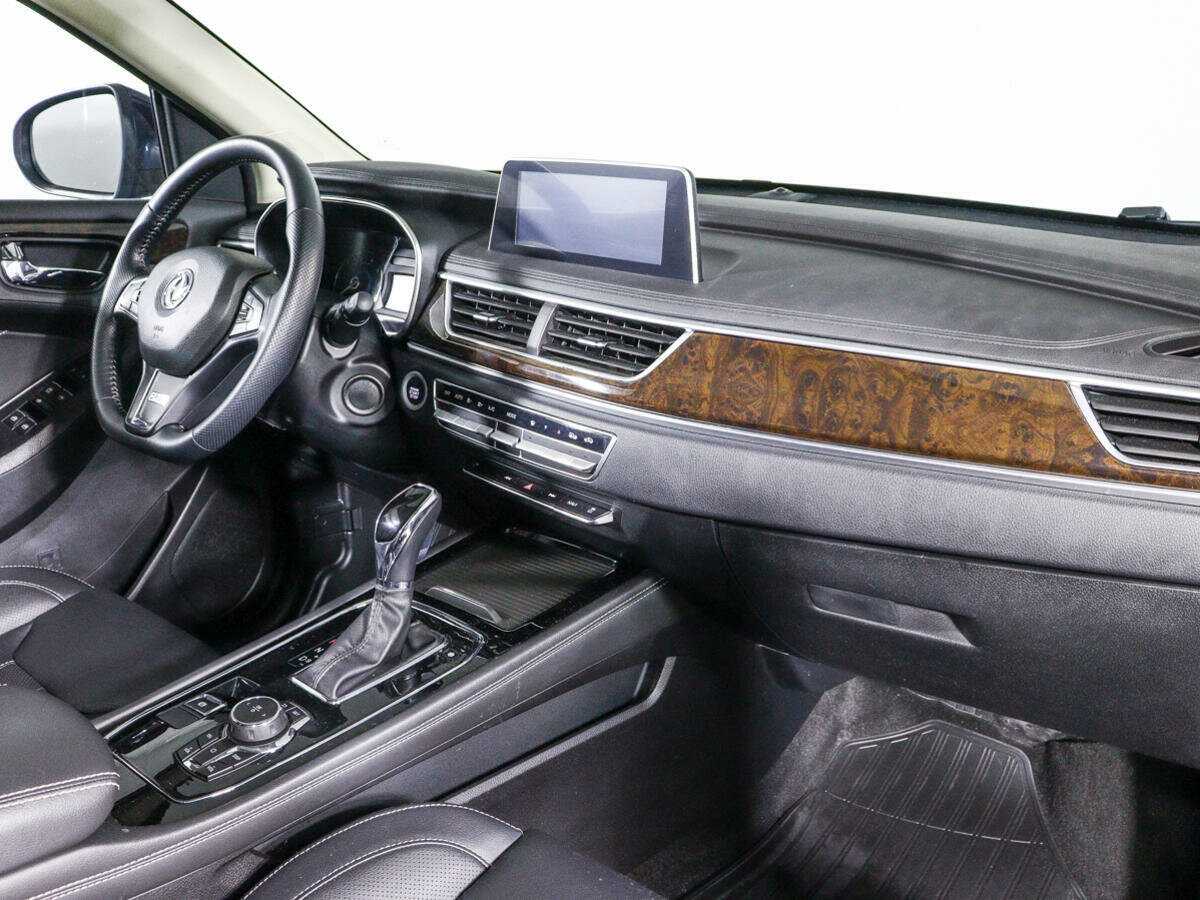 Dongfeng 580