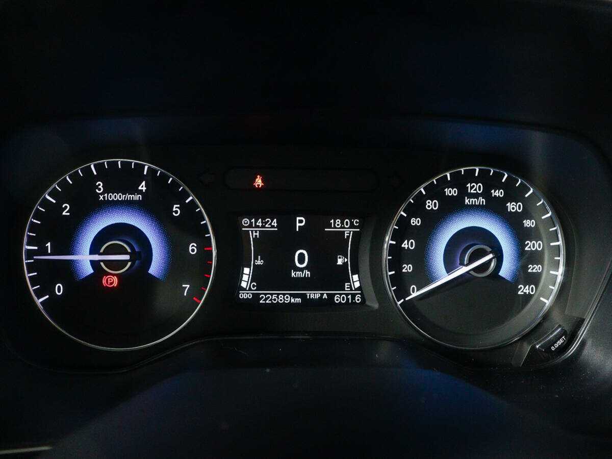 Dongfeng 580 2021
