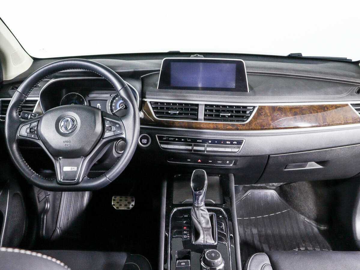 Dongfeng 580 2021