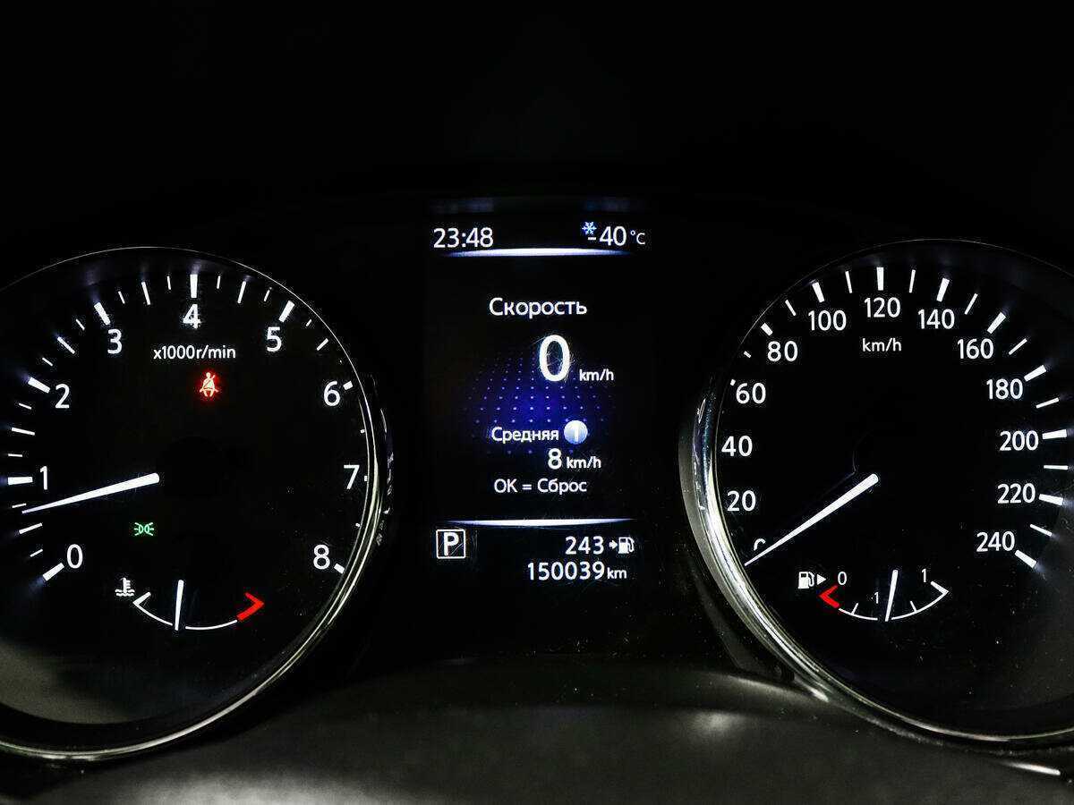 Nissan Qashqai 2019