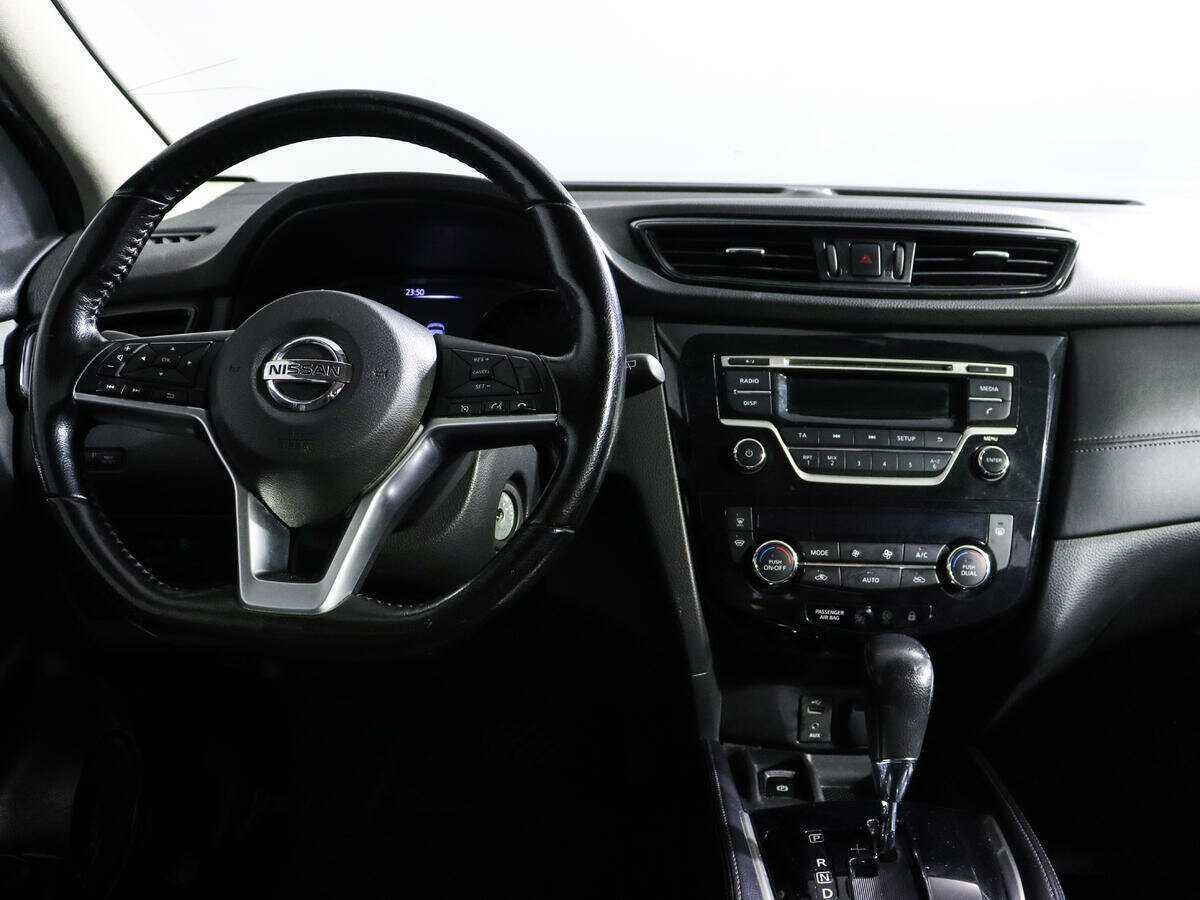 Nissan Qashqai 2019