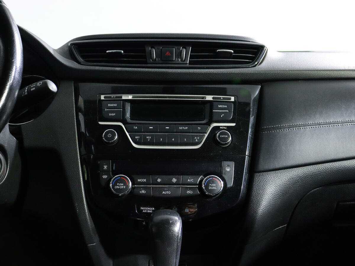 Nissan Qashqai 2019