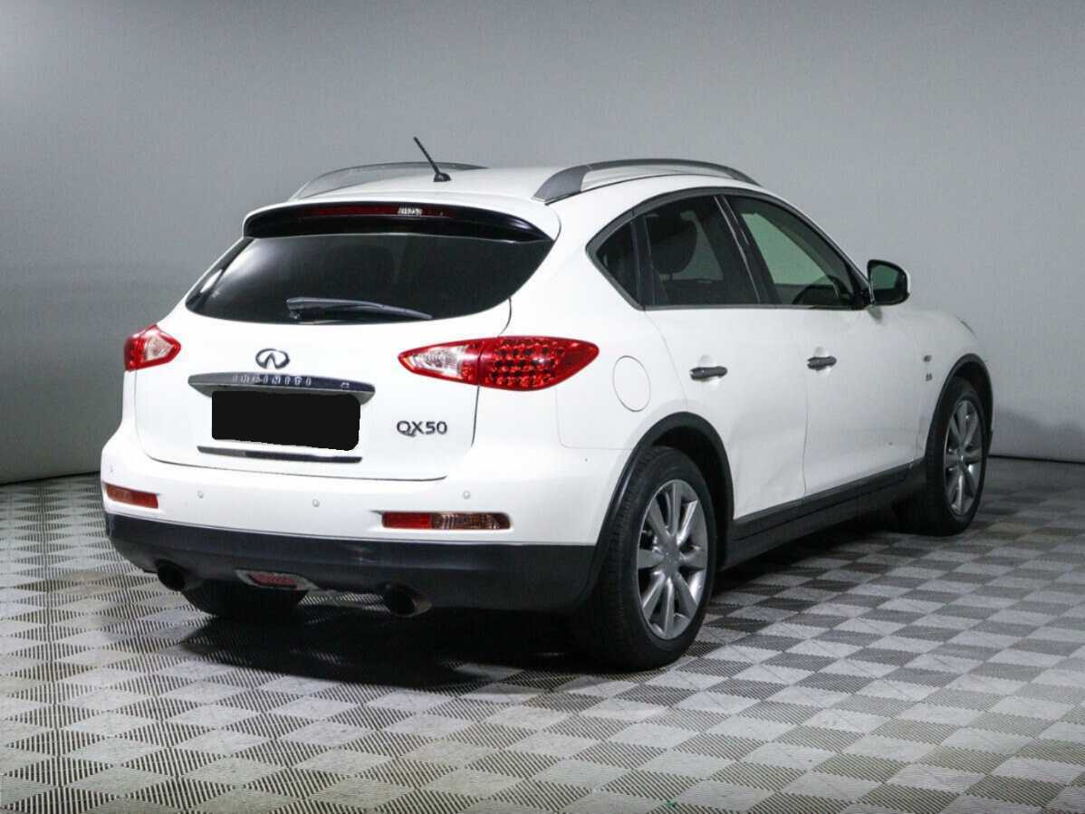 Infiniti QX50