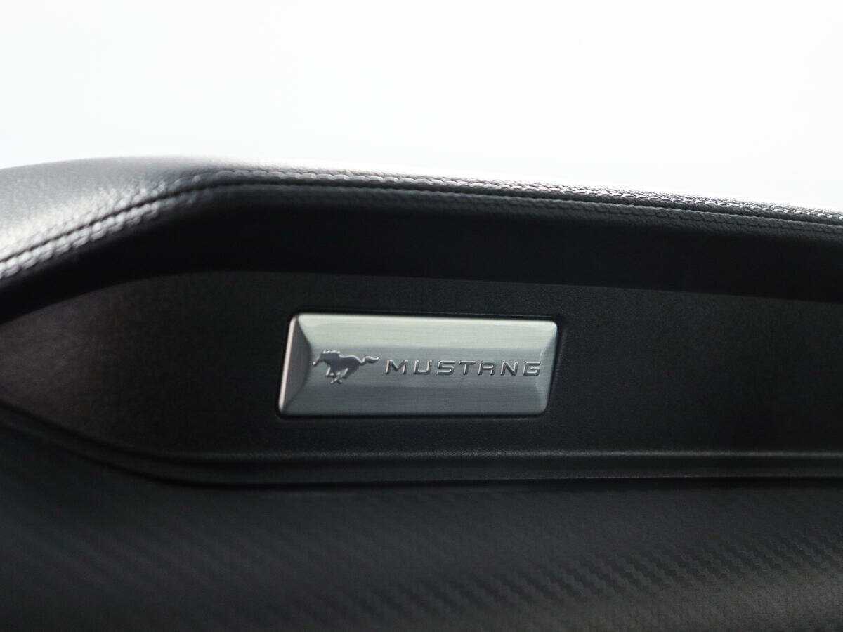 Ford Mustang 2022