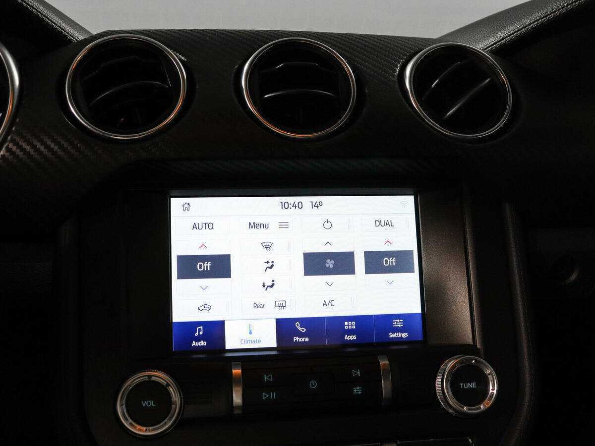 Ford Mustang 2022