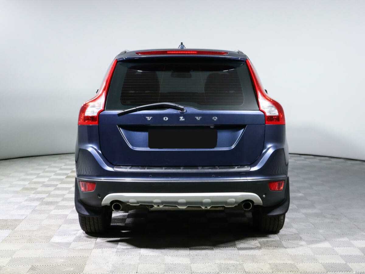 Volvo XC60 2011