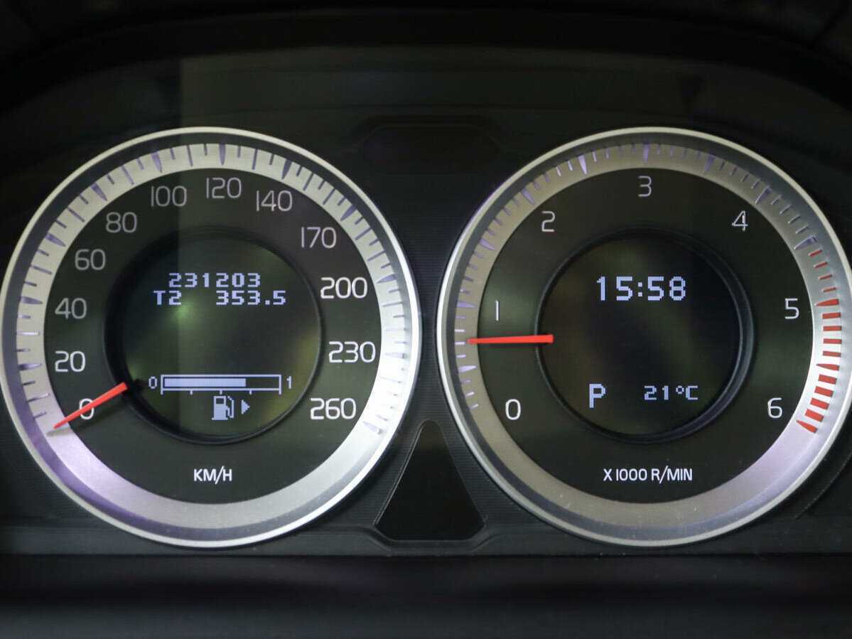 Volvo XC60 2011