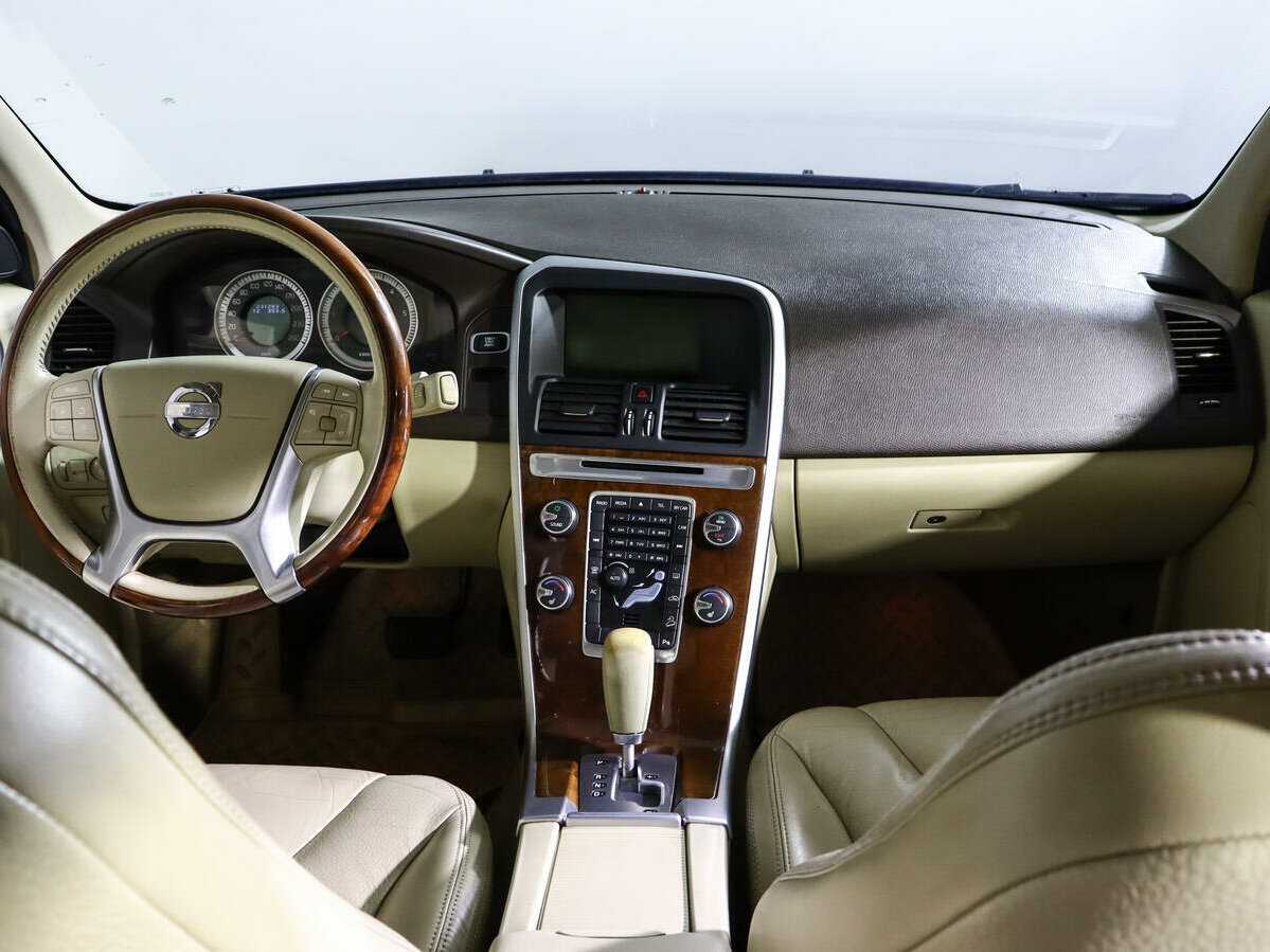 Volvo XC60 2011