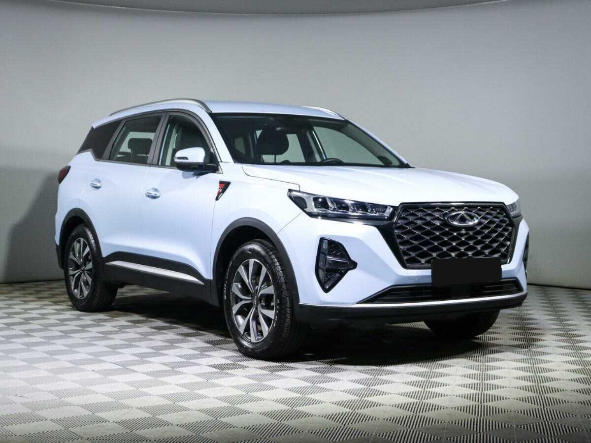 Chery Tiggo 7 Pro Max 2023