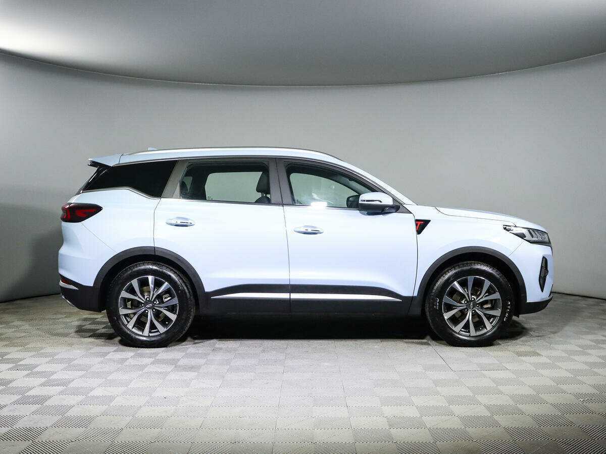 Chery Tiggo 7 Pro Max 2023
