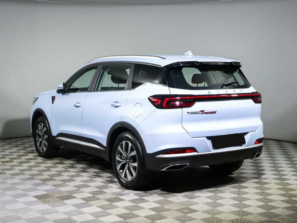 Chery Tiggo 7 Pro Max 2023