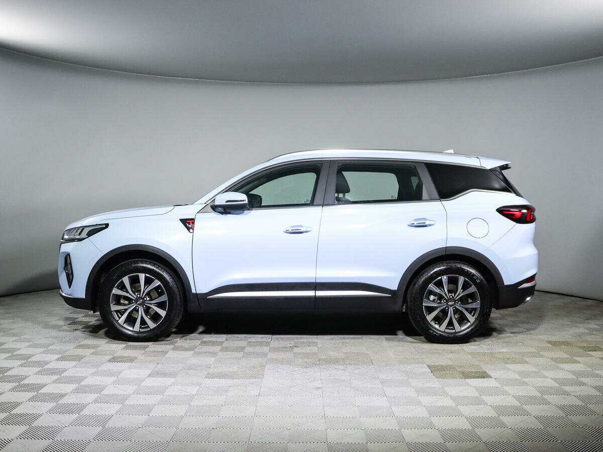 Chery Tiggo 7 Pro Max 2023