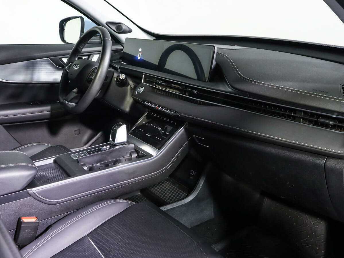 Chery Tiggo 7 Pro Max 2023