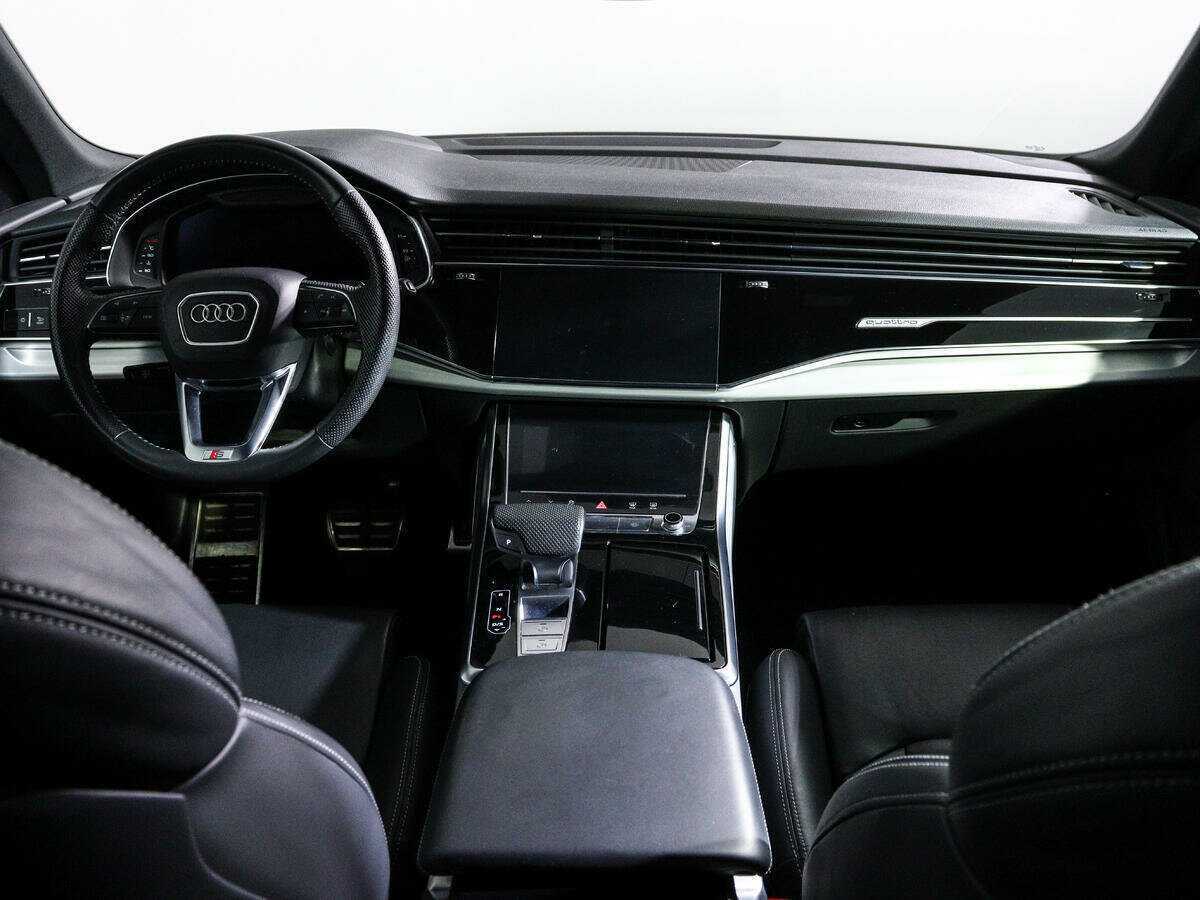 Audi Q8 2019