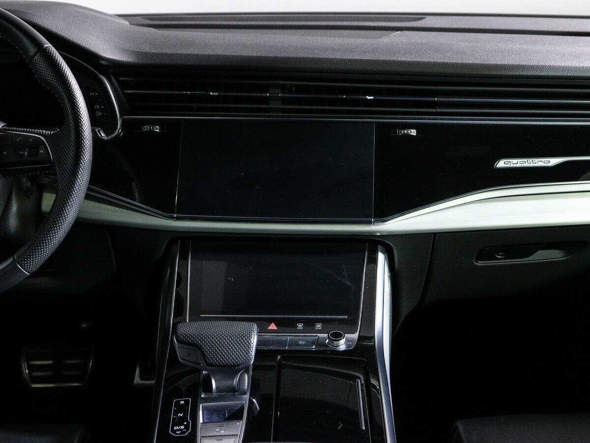 Audi Q8 2019