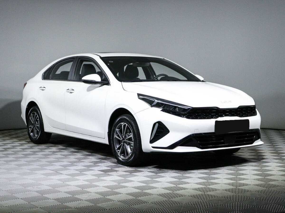 Kia K3