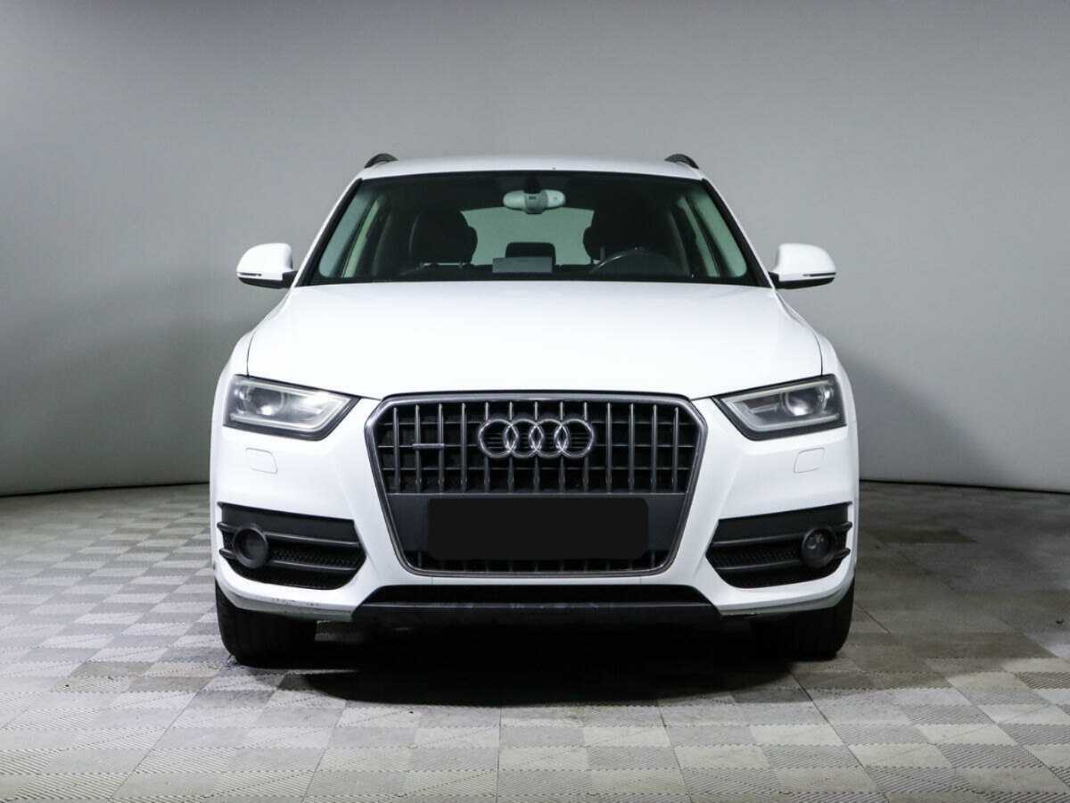 Audi Q3 2014