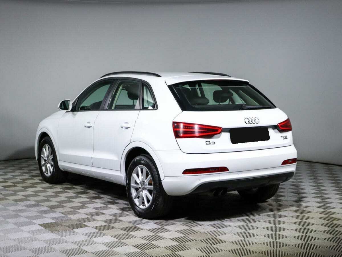Audi Q3 2014