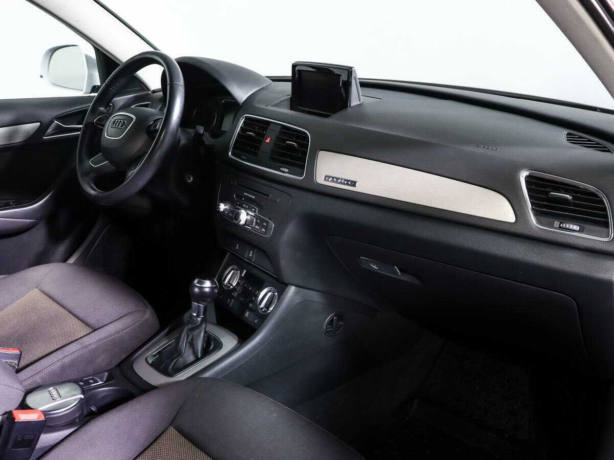 Audi Q3 2014