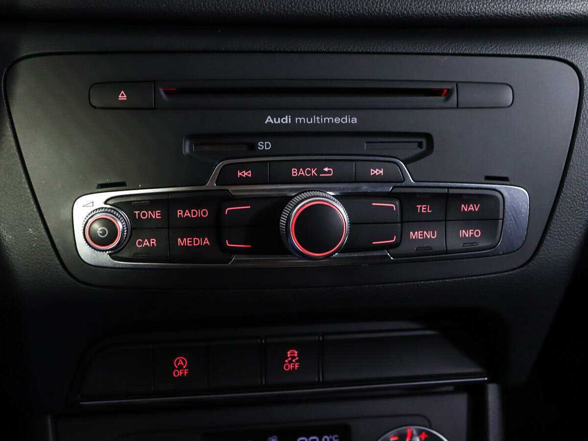 Audi Q3 2014