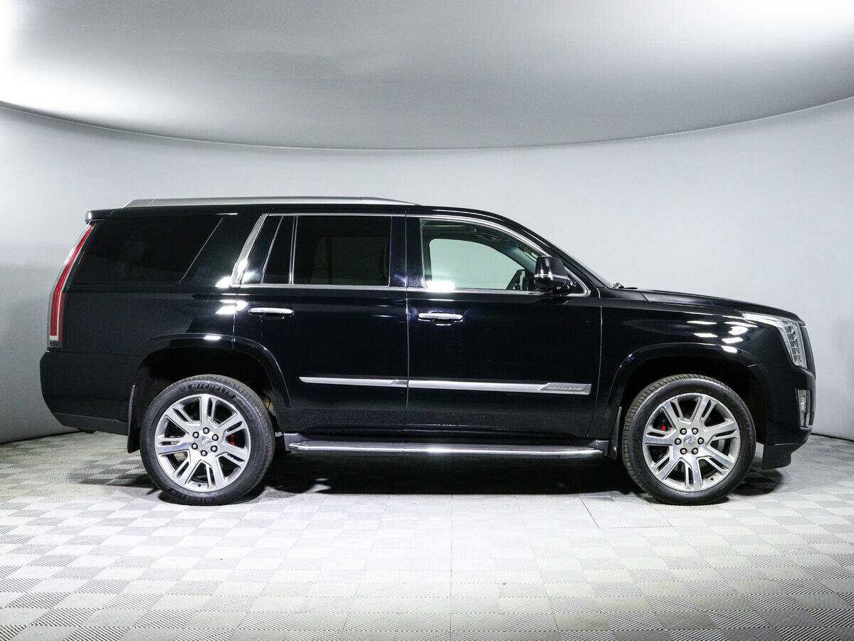 Cadillac Escalade