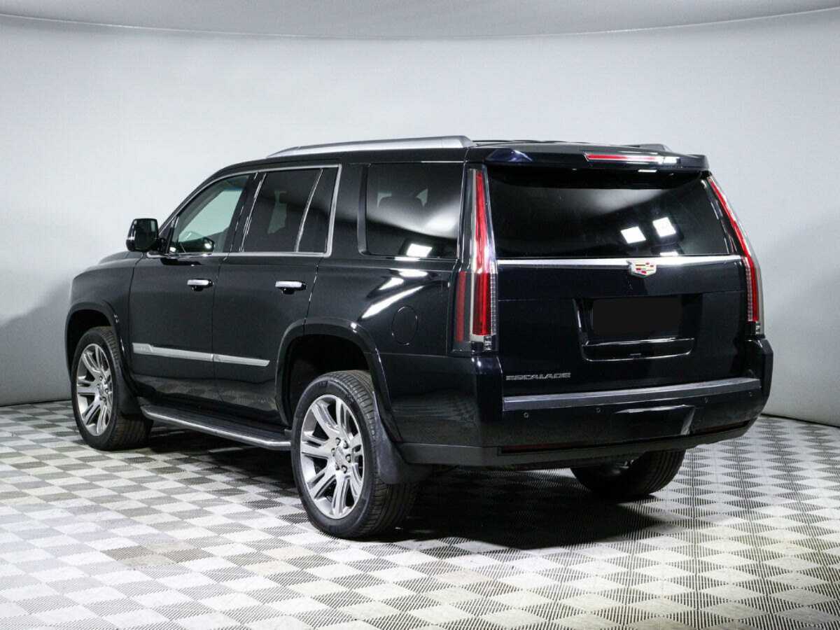 Cadillac Escalade
