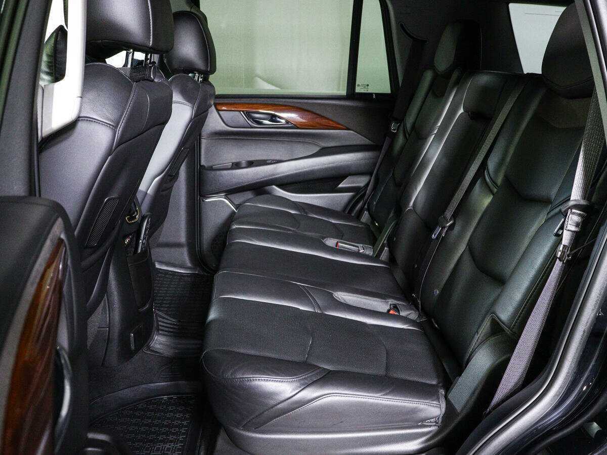 Cadillac Escalade 2016