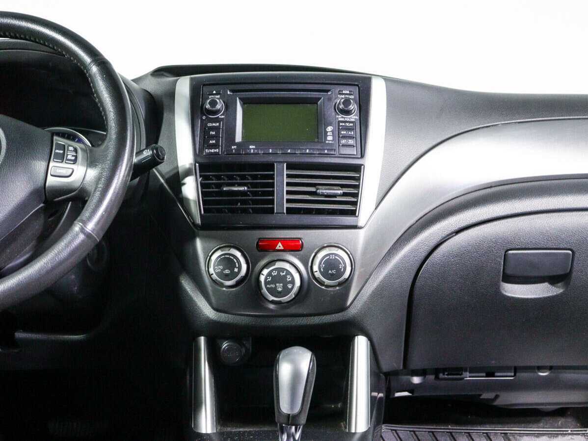 Subaru Forester 2011